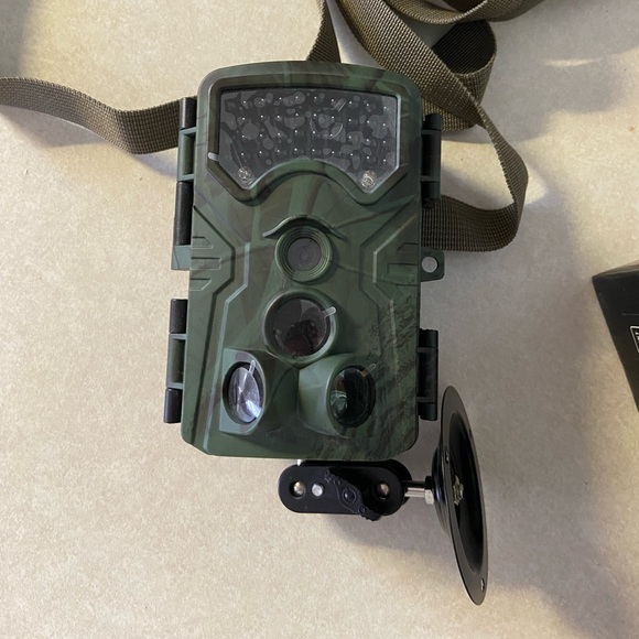 Game camera